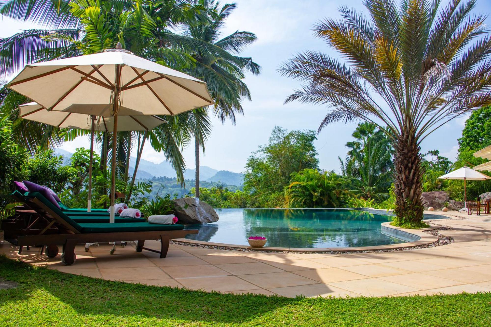 Bougainvillea Retreat Kandy Luaran gambar